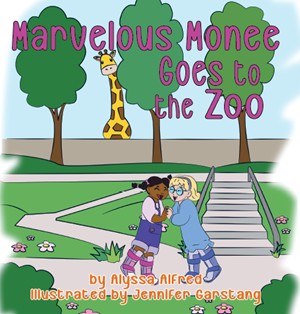 marvelous monee cover